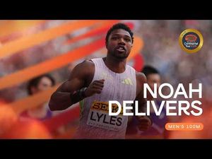 Video post by @worldathletics on YouTube