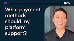 Video post by @staxpayments on YouTube