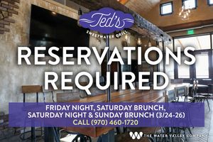 Image post by @tedssweetwatergrill on Instagram