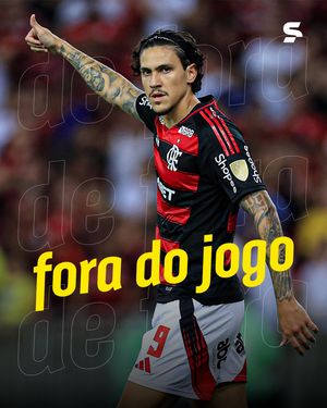 Image post by @sportv on Instagram