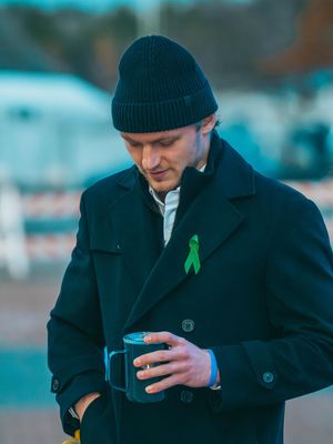 Image post by @blackbearhockey on Instagram