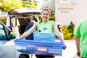 Image post by @endicottcollege on Instagram