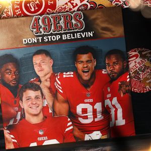 Image post by @49ers on Instagram