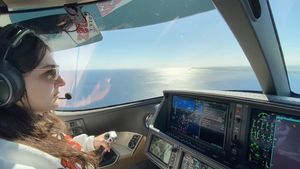Image post by @p6aviation on Instagram