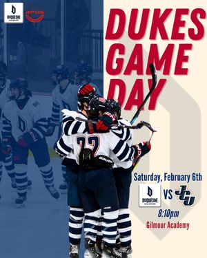 Image post by @duquesnehockey on Instagram