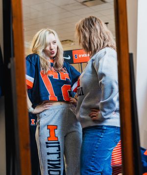 Image post by @illiniunion on Instagram