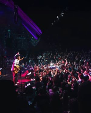 Image post by @west22ndband on Instagram