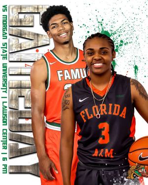 Image post by @famuathletics on Instagram