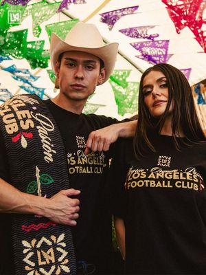 Image post by @lafc on Instagram