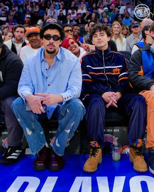 Image post by @nyknicks on Instagram