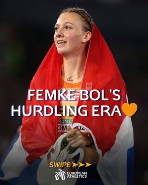 Image post by @europeanathletics on Instagram