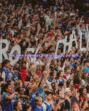 Image post by @kansansports on Instagram
