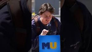 Video post by @marquetteu on YouTube