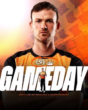 Image post by @scorchersbbl on Instagram