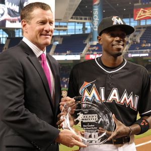 Image post by @marlins on Instagram