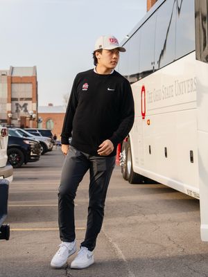 Image post by @ohiostatemhky on Instagram