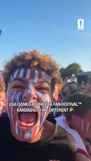 Video post by @FWC26KansasCity on Facebook