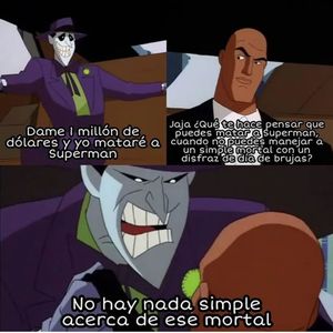 Image post by @ligadelajusticia_animada on Instagram