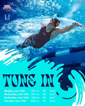 Image post by @katieledecky on Twitter