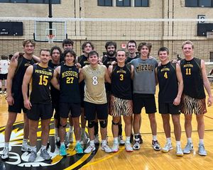Image post by @mizzouclubvolleyball on Facebook