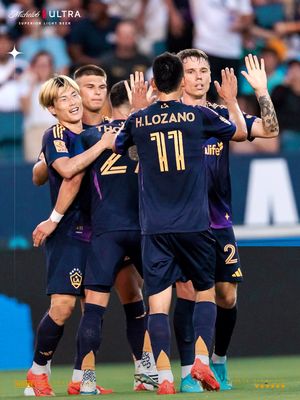 Image post by @lagalaxy on Instagram