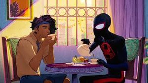 Video post by @sonypictures on YouTube