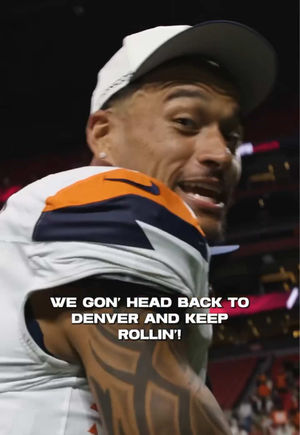 Video post by @broncos on TikTok
