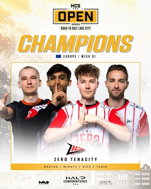 Image post by @HCS on Twitter