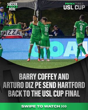 Image post by @_uslcup on Instagram