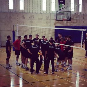Image post by @volleyballcanada on Instagram