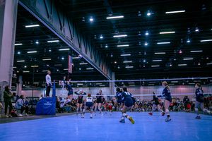 Image post by @a5vball on Instagram