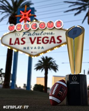 Image post by @cfbplayoff on Instagram