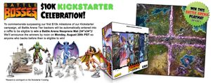 Image post by @BattleBossesGame on Facebook