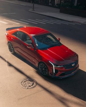 Image post by @cadillacracingofficial on Instagram