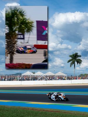 Image post by @trackhousemotogp on Instagram