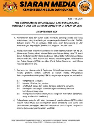 Image post by @kbsmalaysia on Instagram