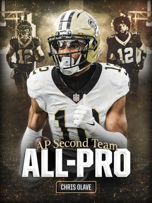 Image post by @saints on Instagram