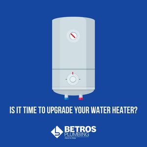 Image post by @betrosplumbing on Facebook