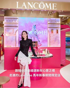 Image post by @ellehongkong on Instagram