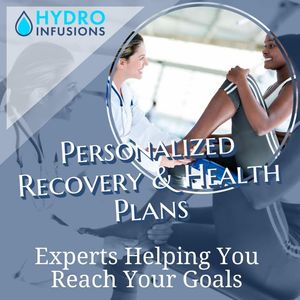 Image post by @hydromedspa on Facebook