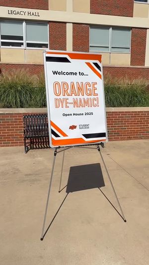 Video post by @Office of Student Success on Facebook