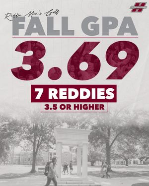 Image post by @reddie_golf on Instagram