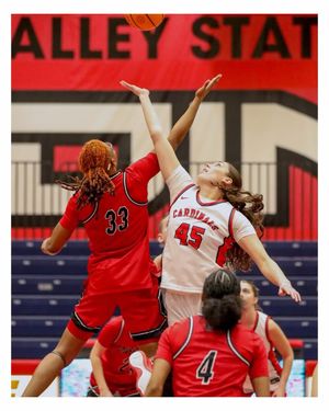 Image post by @svsuathletics on Instagram