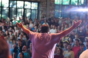 Image post by @montreat on Instagram