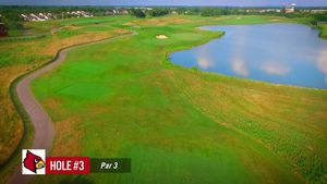 Video post by @uoflgolfclub on Facebook