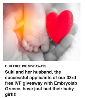Image post by @ivfbabble on Instagram