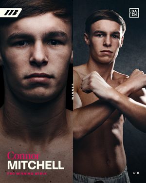 Image post by @matchroomboxing on Instagram