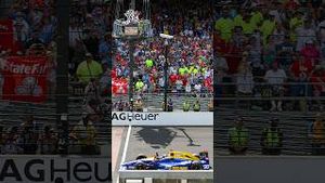Video post by @indianapolismotorspeedway on YouTube