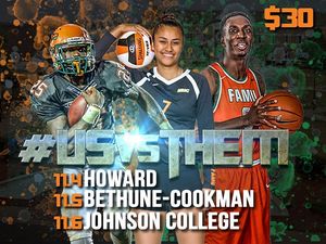 Image post by @famuathletics on Instagram