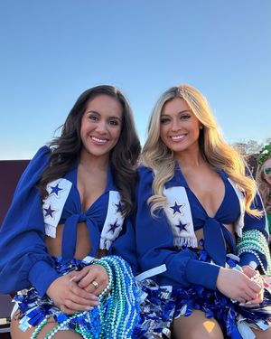 Image post by @dccheerleaders on Instagram